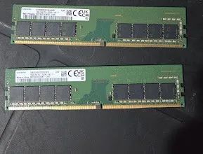Memorias 16gb DDR4 Samsung Desktop - Memória RAM - Campina, Belém