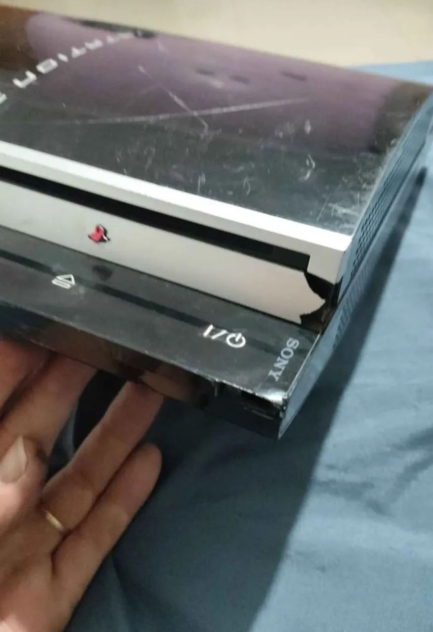 Ps3 FAT  - Foto 3