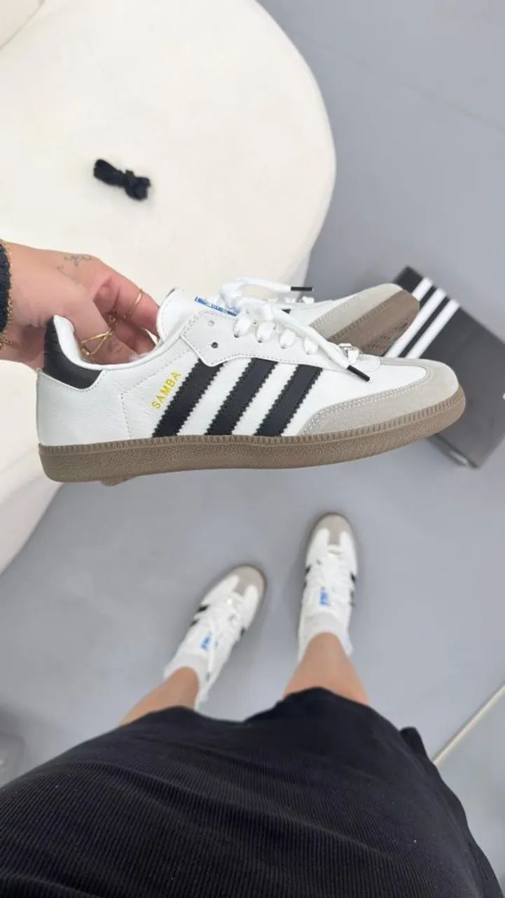 Adidas samba  - Foto 4