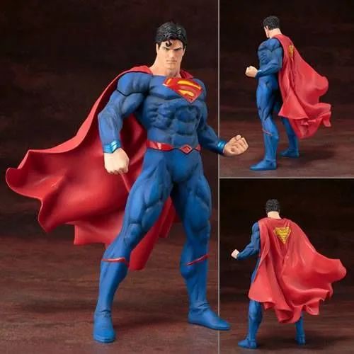 Superman kotobukiya artfx rebirth
