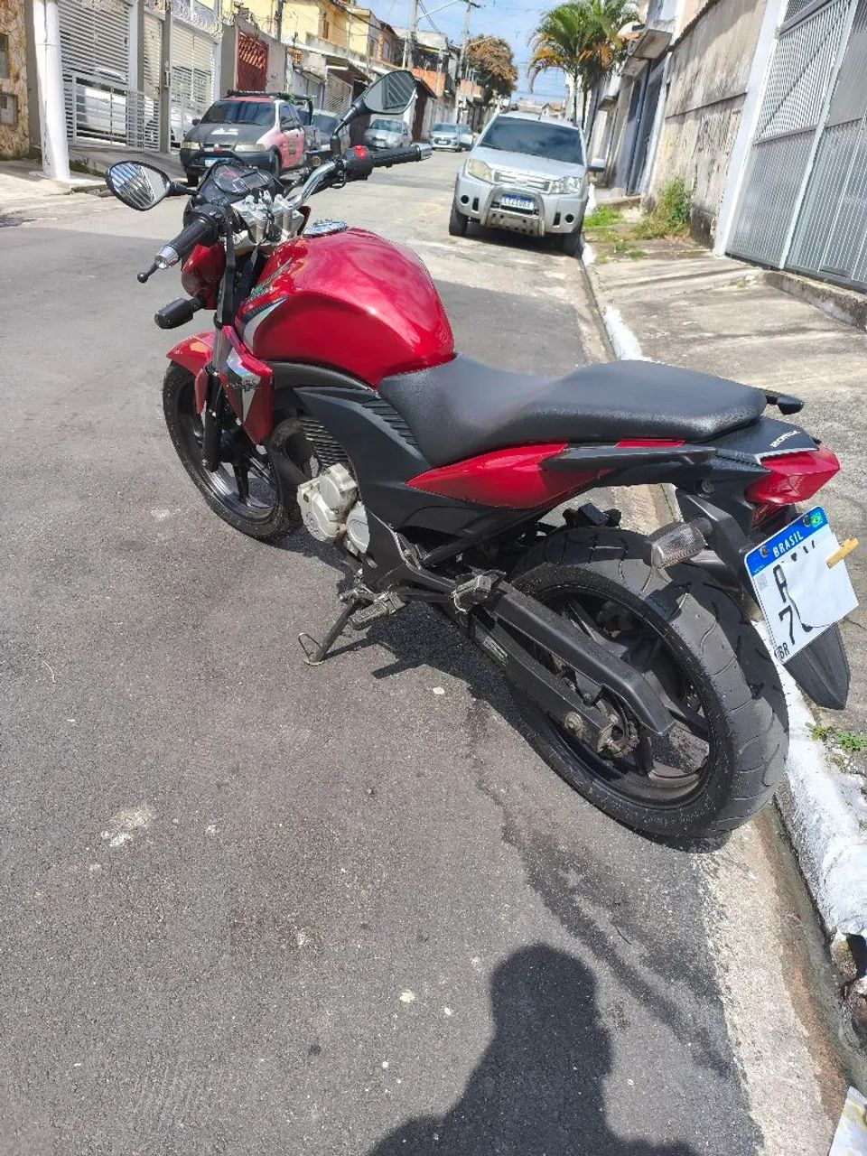 Cb300r 2014  - Foto 3