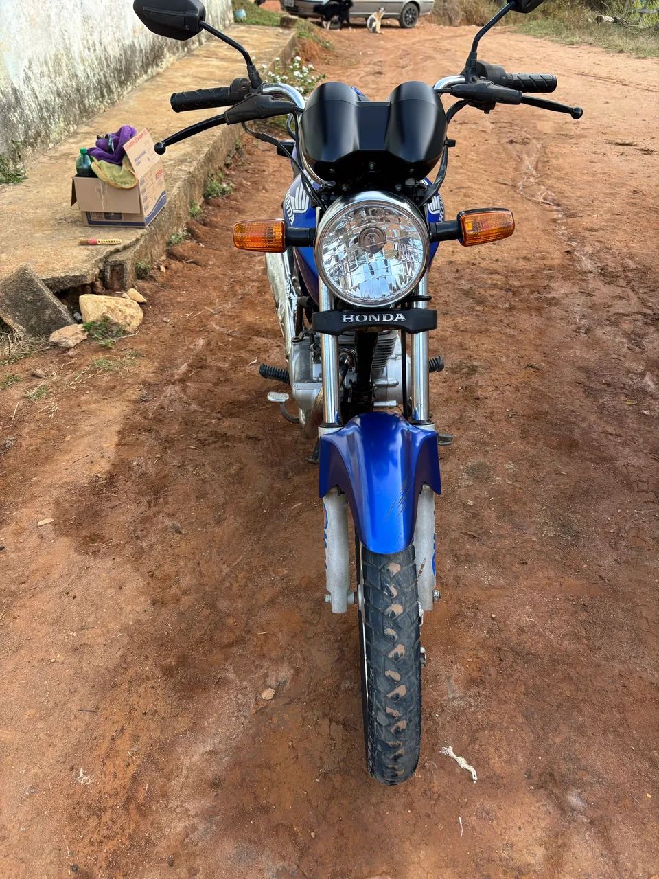 CG  150 Titan 2008  - Foto 4