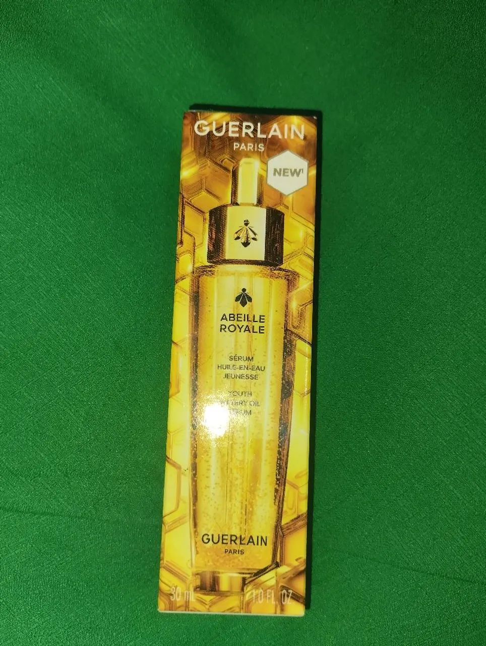 Óleo Rejuvenescedor Avançado Guerlain Abeille Royale