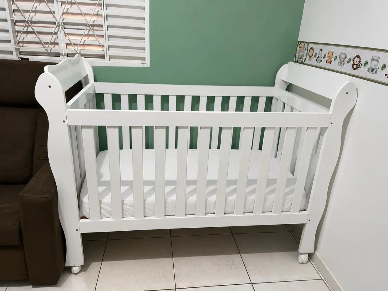 Berço infantil 
