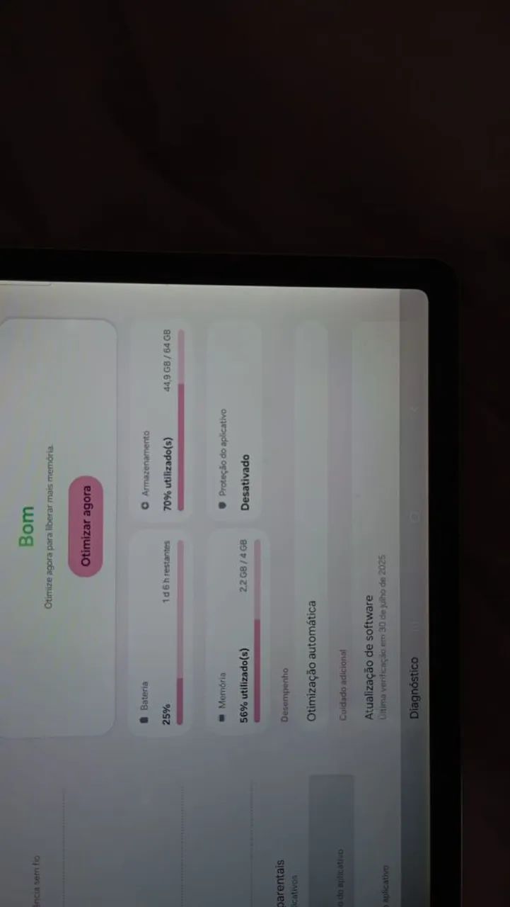 VENDE SE TABLET GALAXY TAB S6 LITE - Foto 4