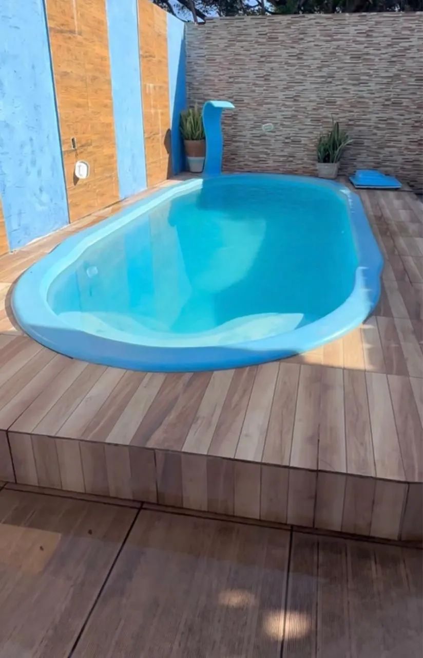 Casa na Massagueira 