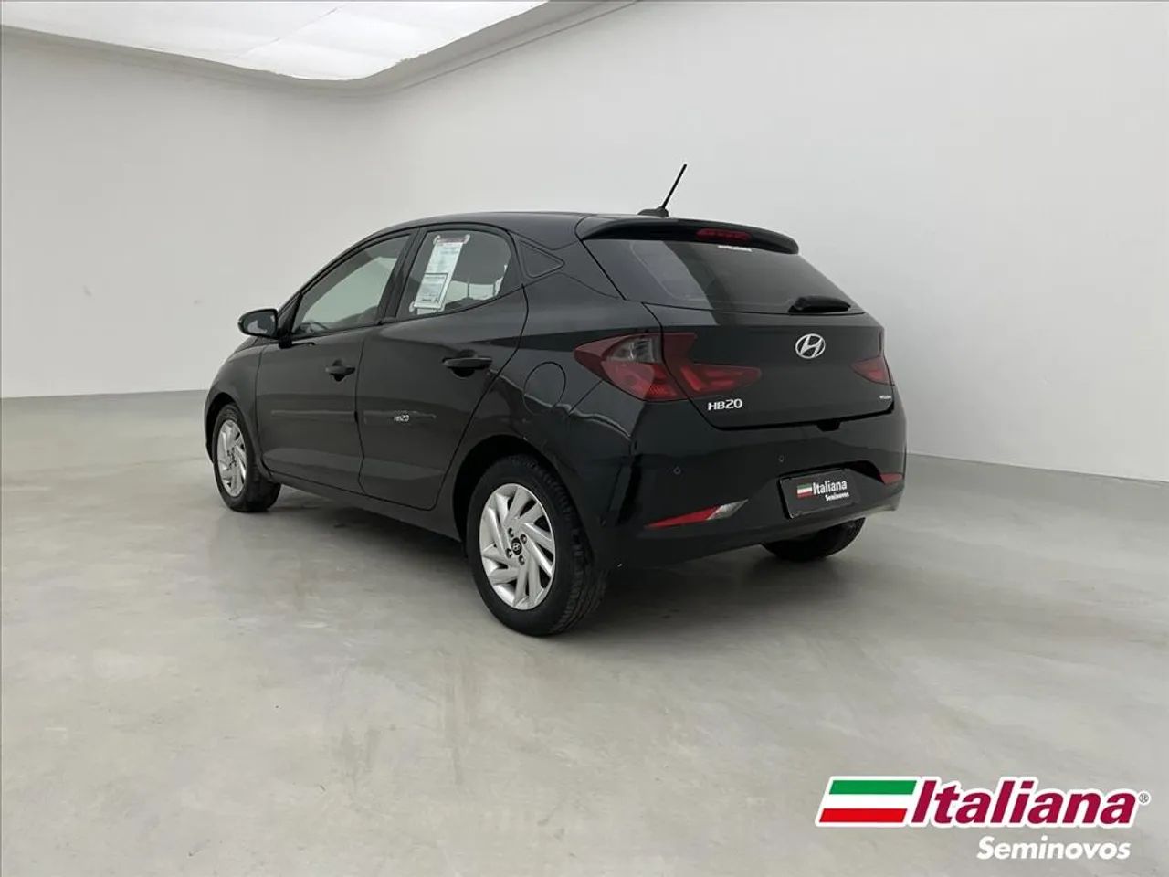 Hyundai HB20 Evolution 1.0 Flex 12V MEC 2021 - Foto 3