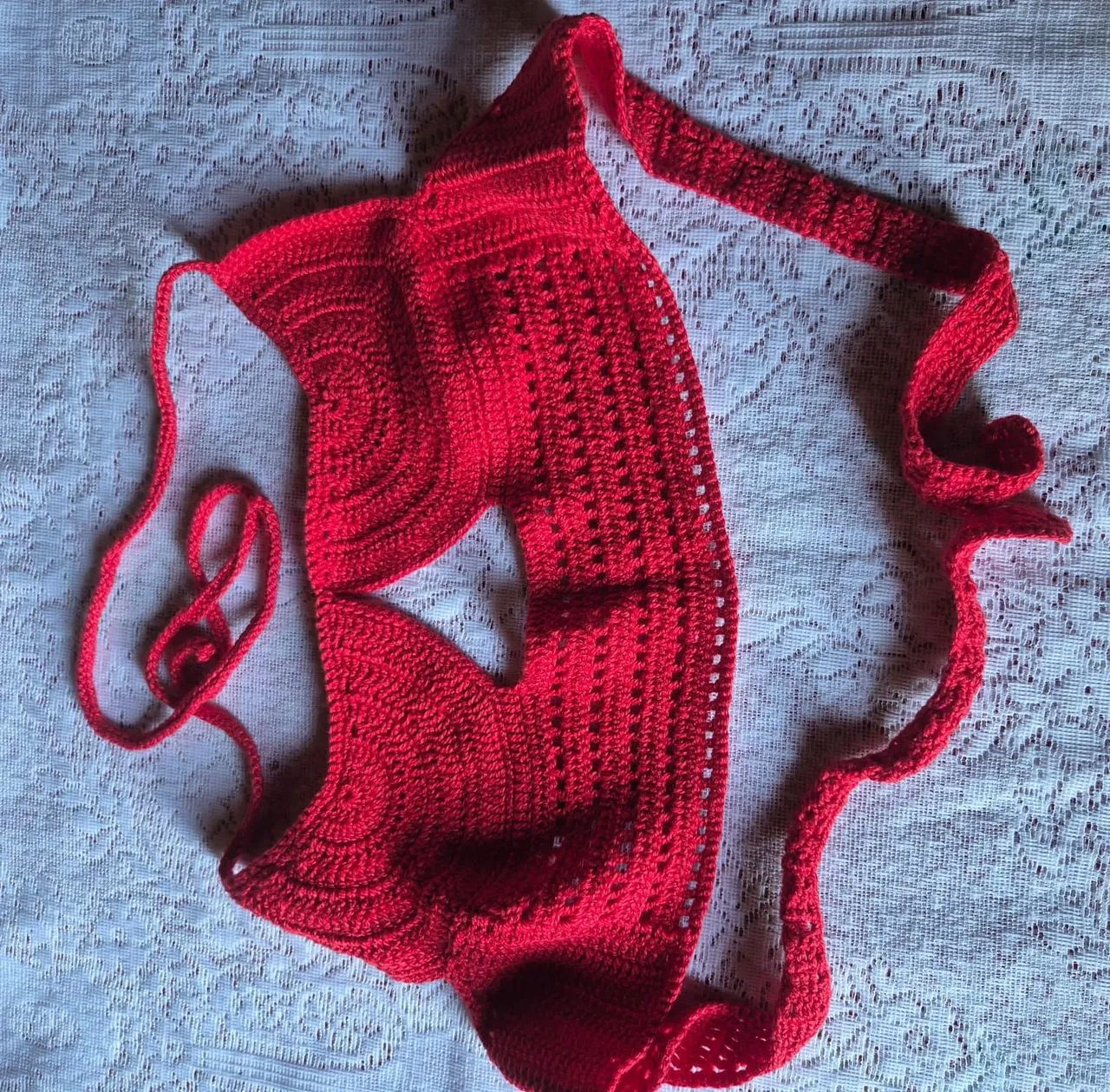 Conjunto crochê - verão  - Foto 4