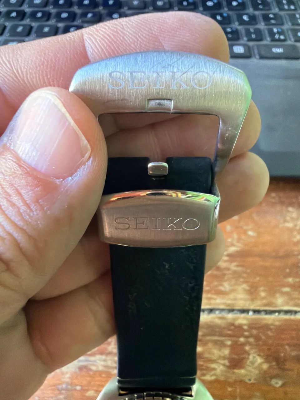 Relógio Seiko Prospex  - Foto 4
