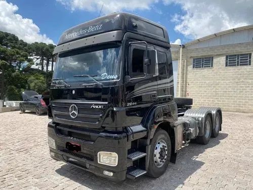 mb axor 2644 2014 - Foto 4
