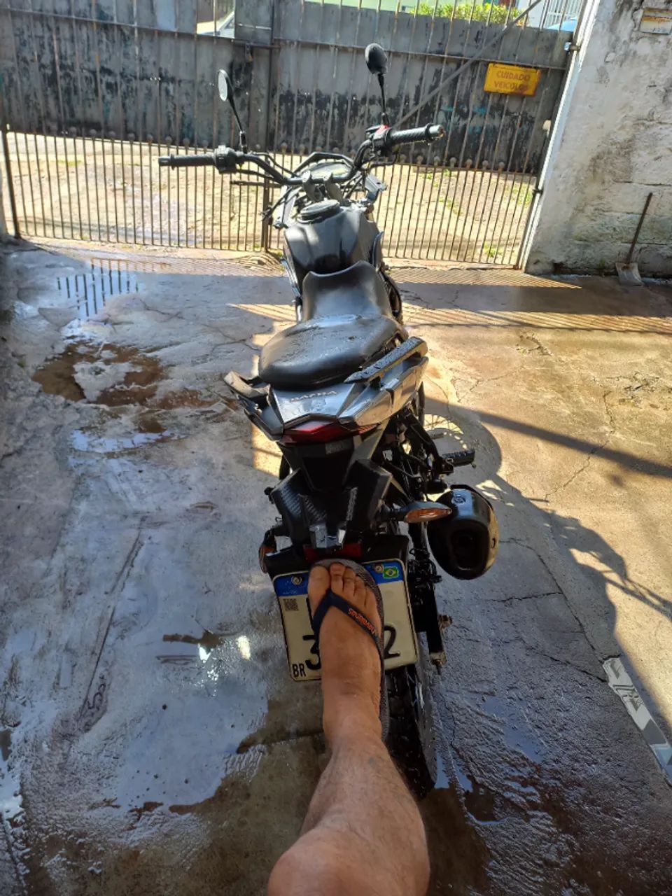 Moto com baixa quilometragem - Foto 4