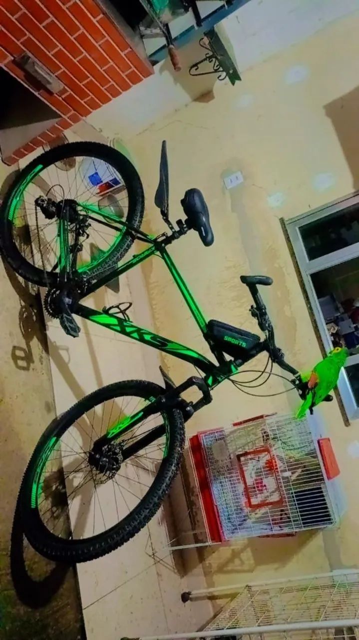 Bicicleta aro 29 