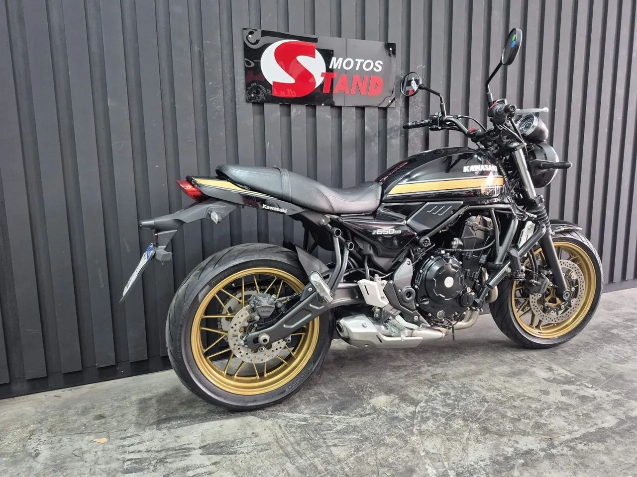 Z 650 RS - Foto 5