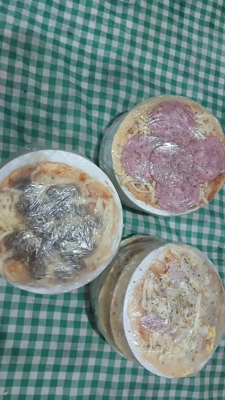 Vendo mini pizzas - Foto 2