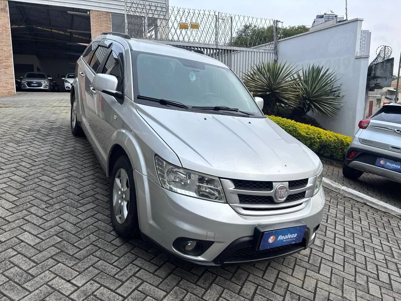 Fiat Freemont 2.4 16V 5P Aut., foto 4 de 17