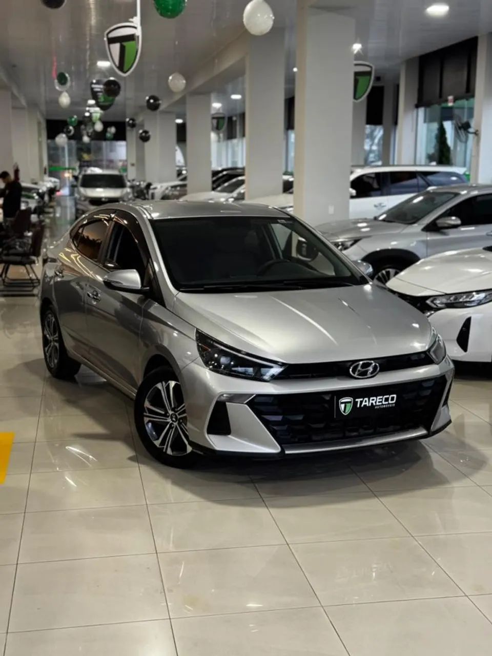 Hyundai Hb20S 2023