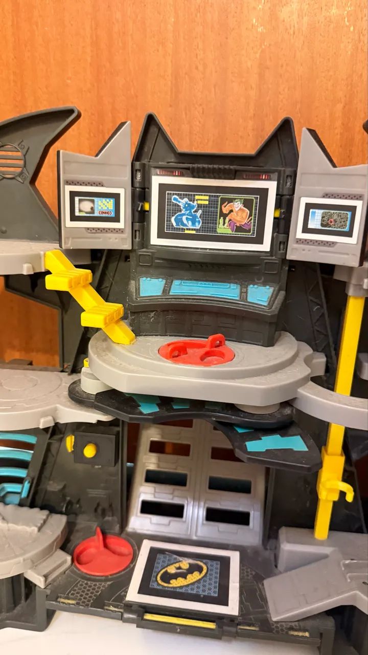 Batman Imaginext 2