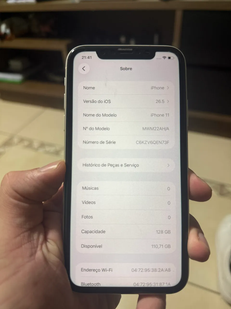Iphone 16 pro Max 256gb - Bateria 94% - Celulares e Smartphones
