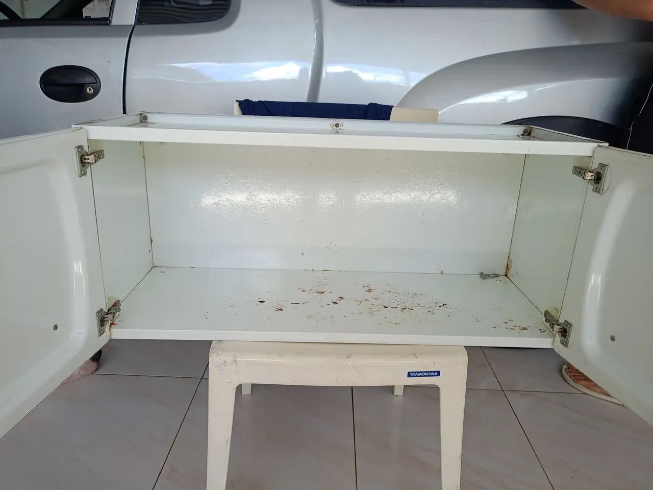 Aéreo de 2 portas - Foto 2