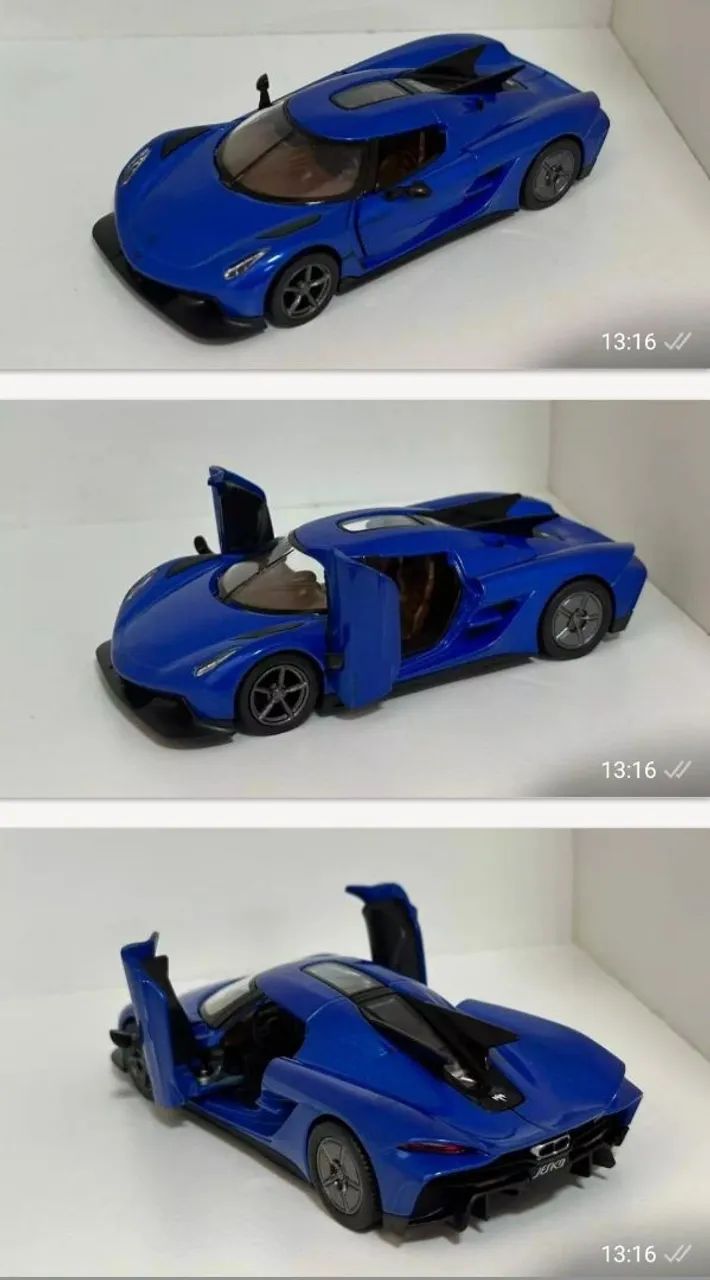Miniatura de KOENIGSEGG JESKO ABSOLUT  - Foto 3