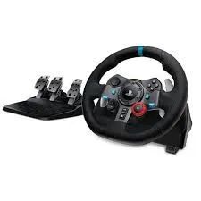Volante gamer g29 PlayStation  e pc PASSO CARTÃO PEGO TROCA  - Foto 3