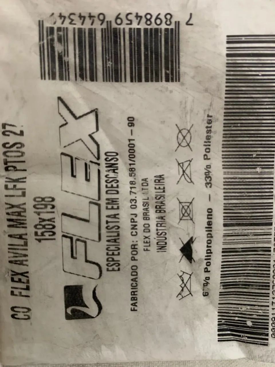 Cama Box Casal Queen Flex Avila Max - Foto 3