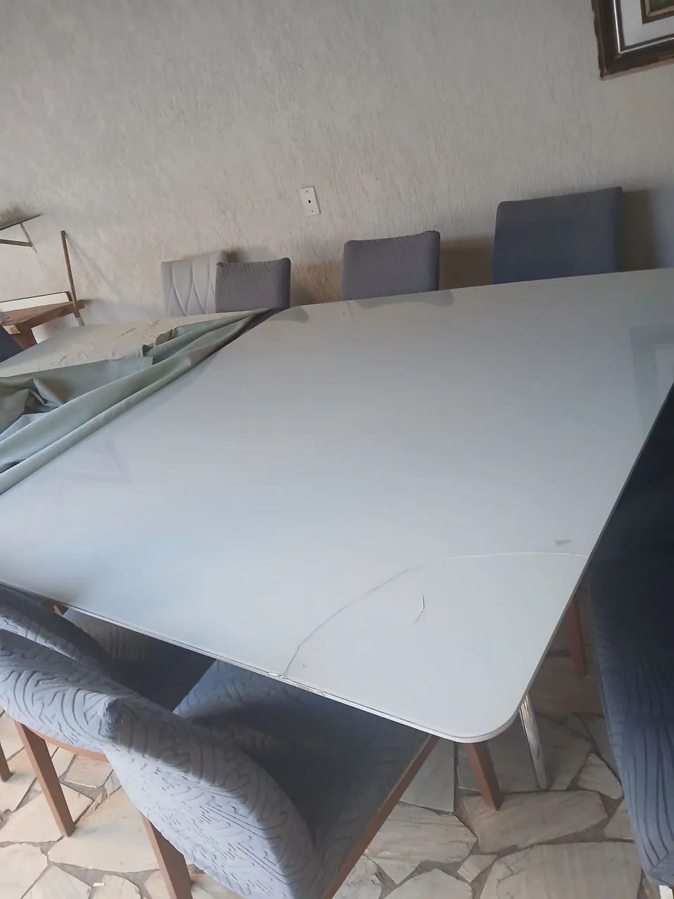 Tampo  mesa  - Foto 2