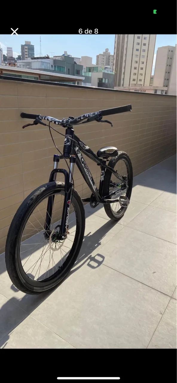 Bicicleta Gios - Foto 5