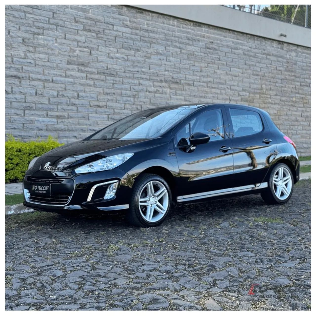 Peugeot 308 308 Allure 2.0 Flex 16V 5p Aut. 2015