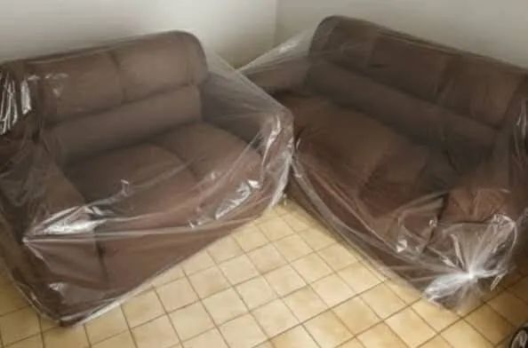 Conjunto de sofá de fábrica  - Foto 3