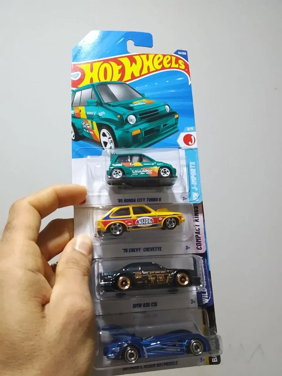 Hotwheels 