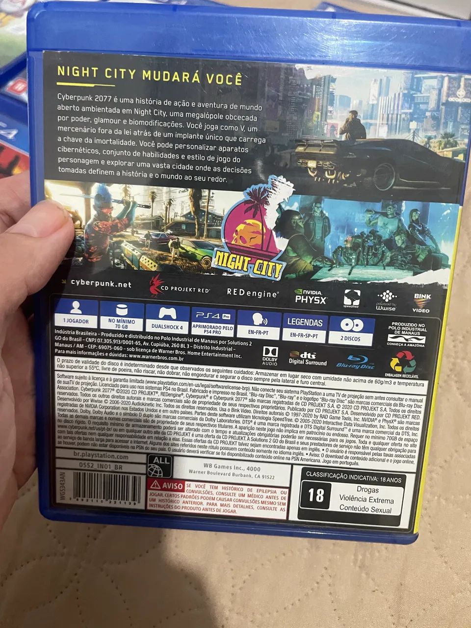 Cyberpunk  - Foto 2