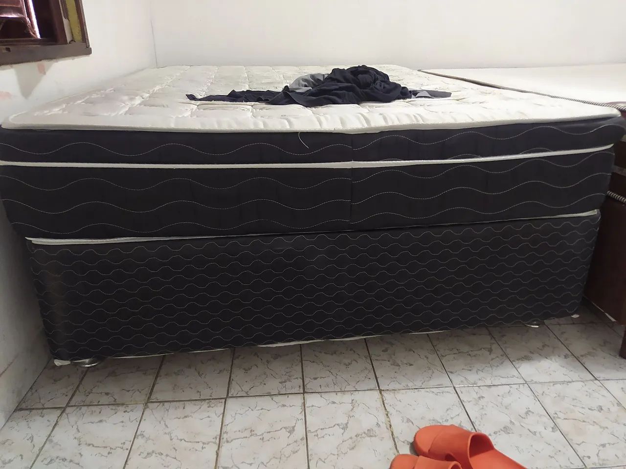 Box cama