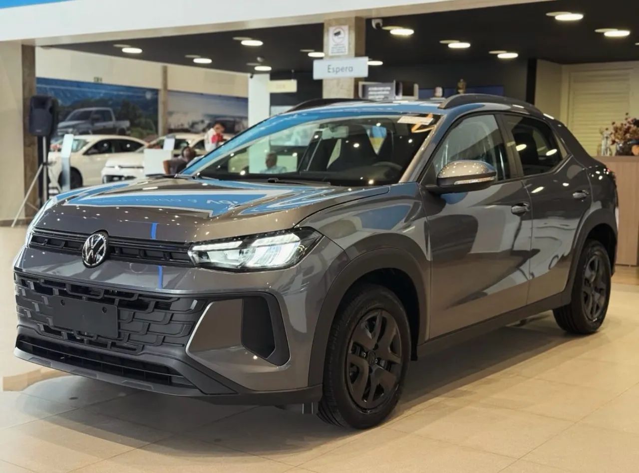 Volkswagen Tera Tera 1.0 MPI Flex 12V 5p Mec. 2026