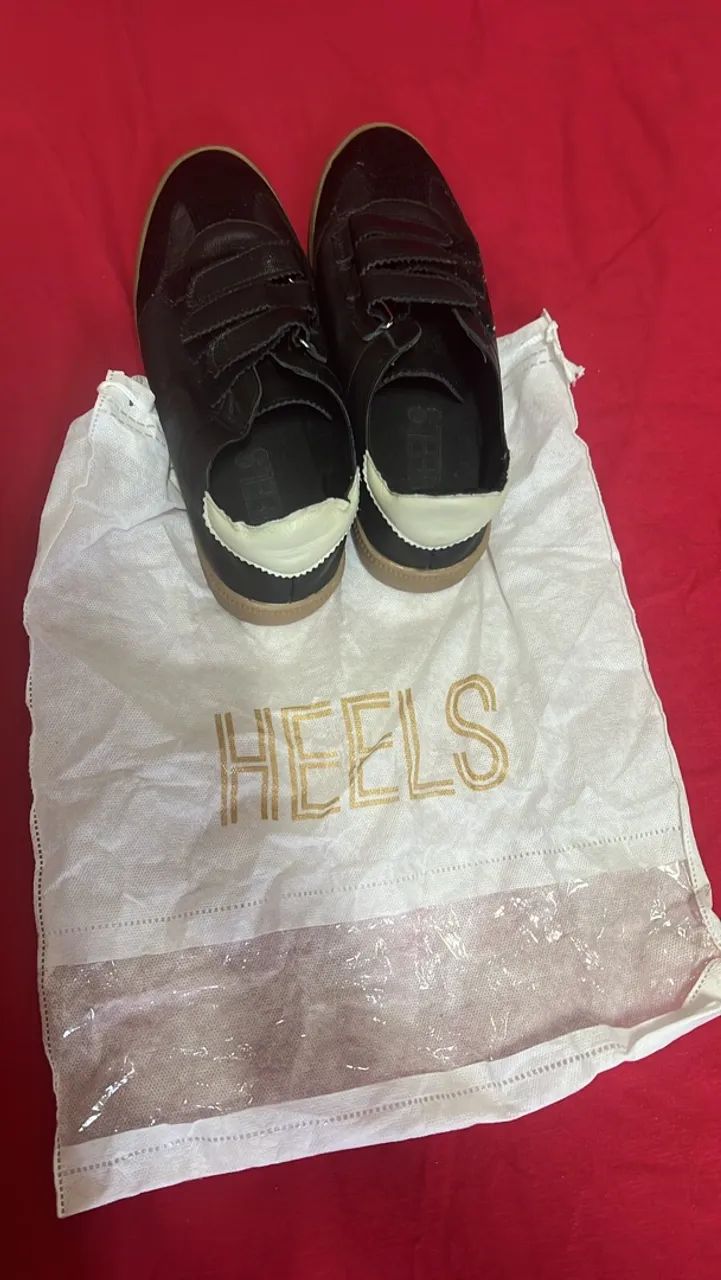 Sapato HEELS 