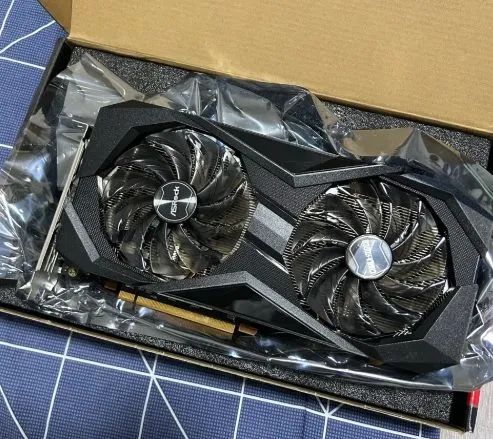 RX 6600 Asrock - Foto 3