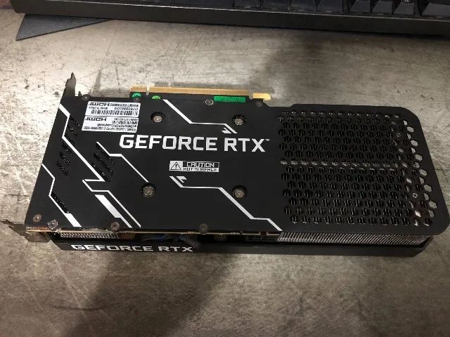 Placa de Vídeo RTX 3060 12Gb - Foto 3
