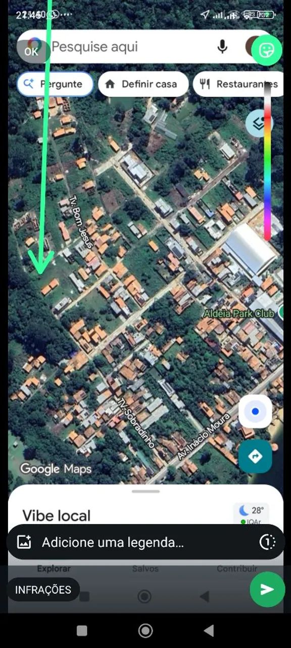 Excelentes terrenos em Cametá  - Foto 2