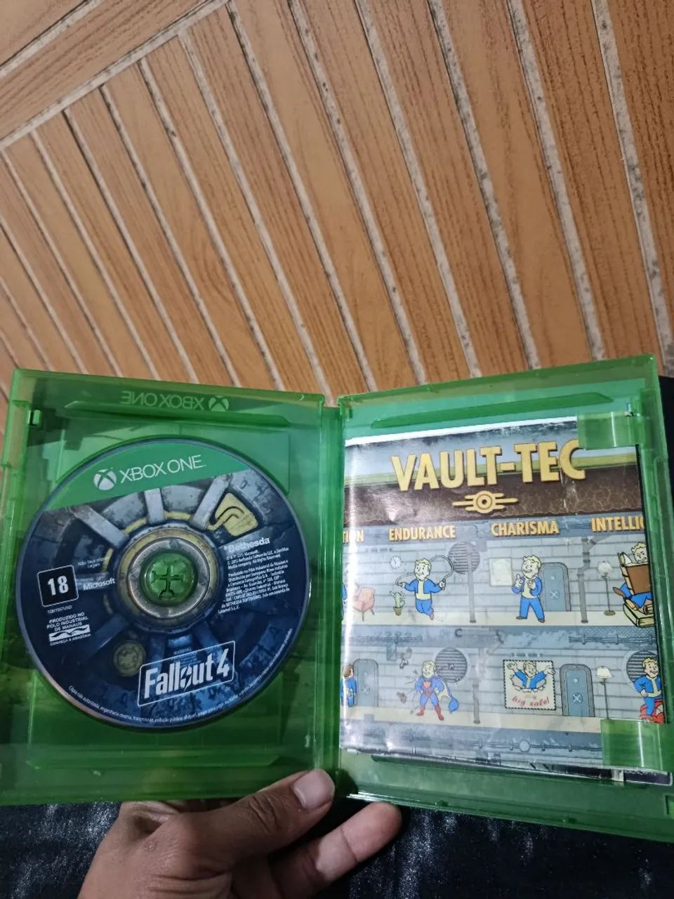 Fallout 4 Xbox - Foto 2