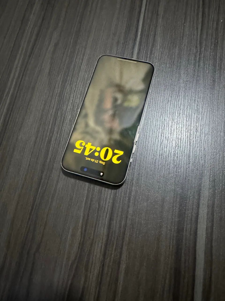 iPhone 15 pro max 256 GB Novo - Foto 2
