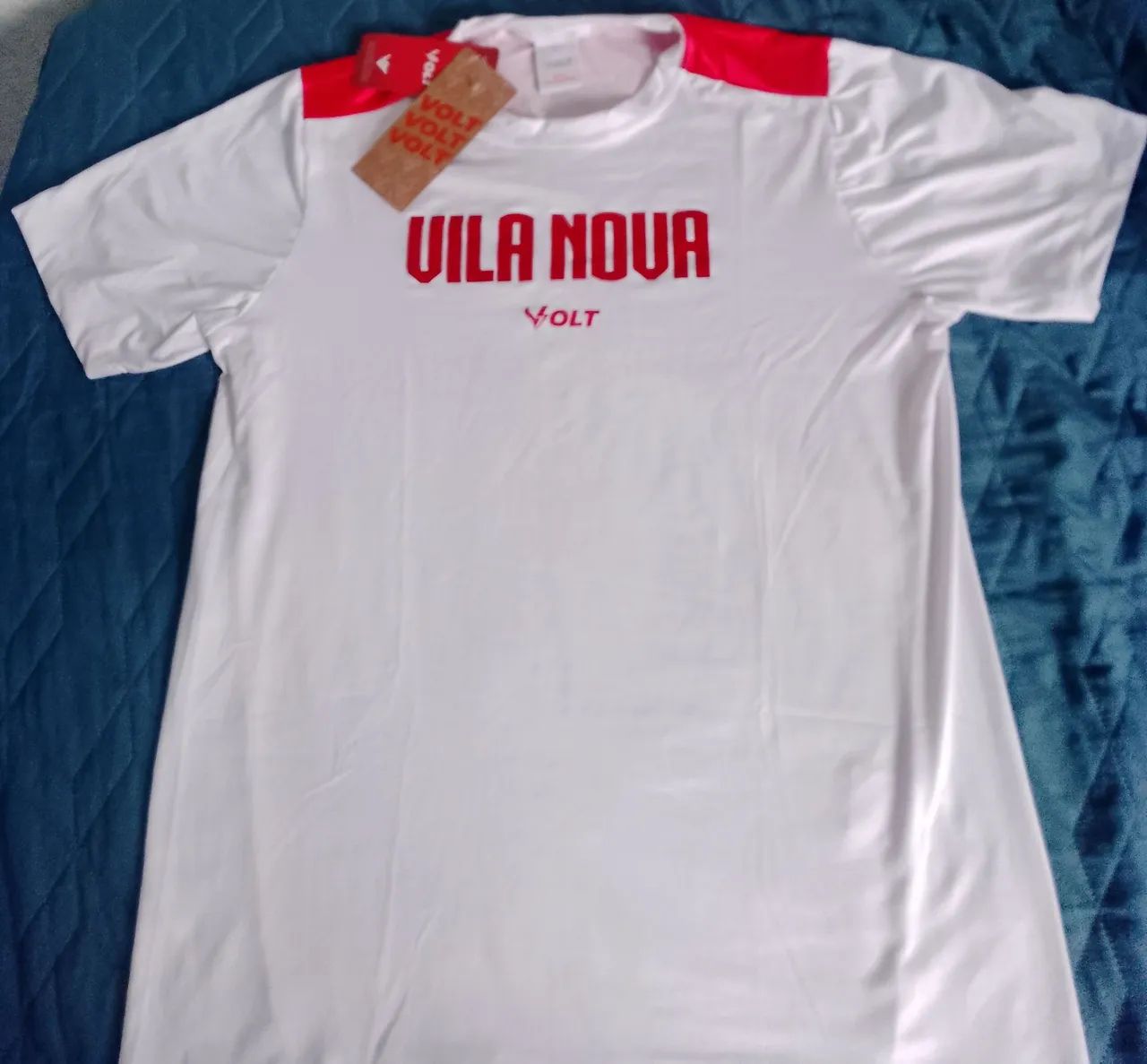 Camisa do Vila Nova - GO