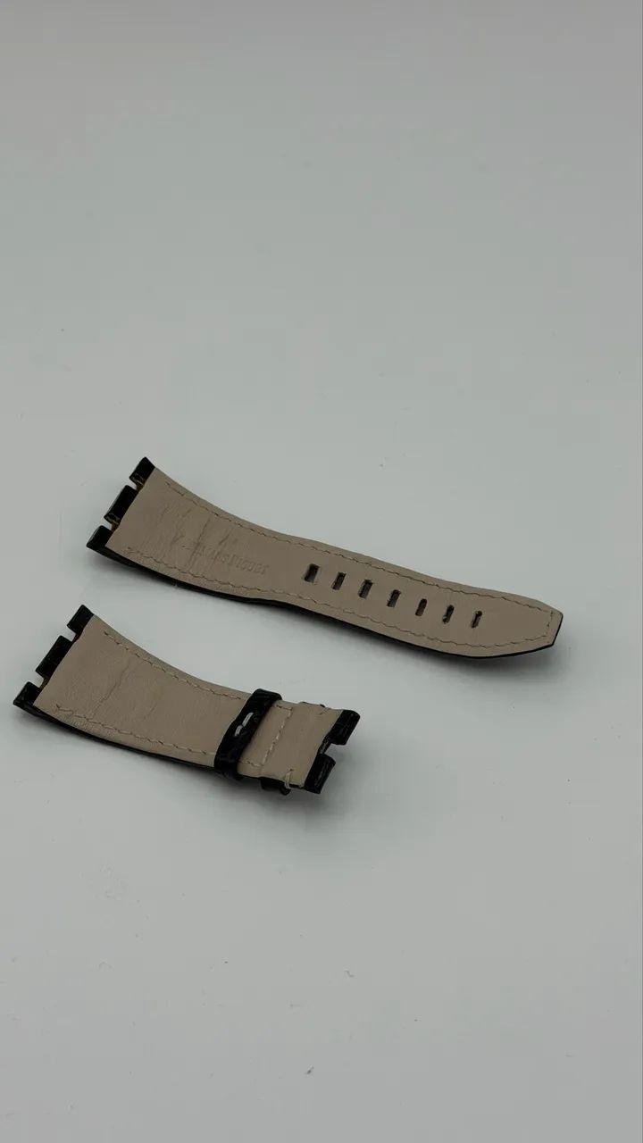 Pulseira de Couro Original Audemars Piguet  - Foto 2