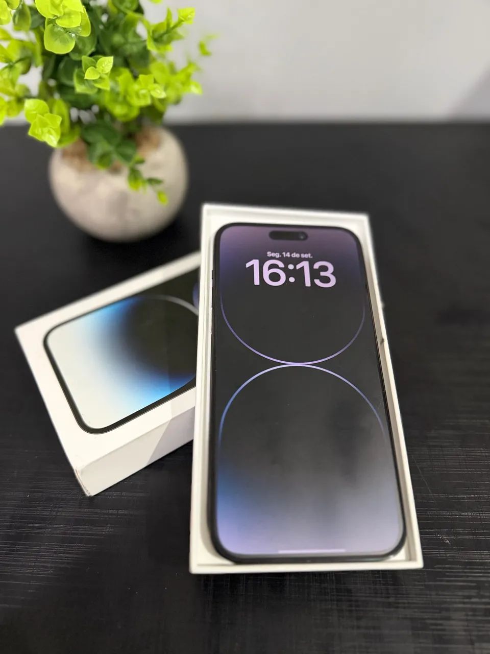 iPhone 14 Pro Max - 128GB - Bateria 96%