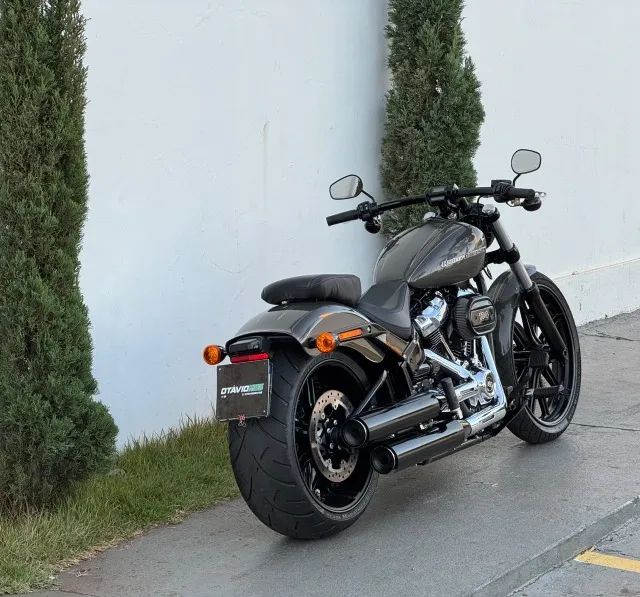Harley-Davidson Breakout 114 Fxbr 2019 - Foto 3
