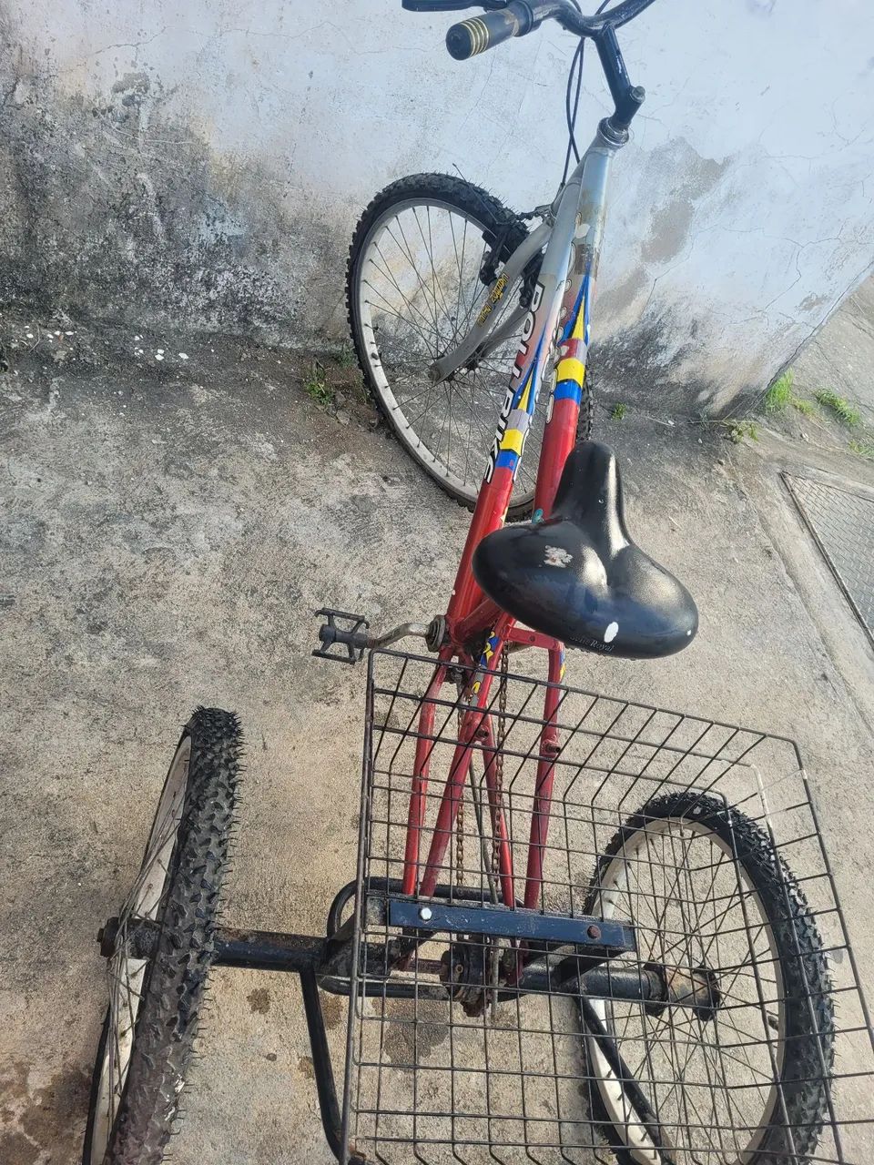 Vendo Triciclo - Foto 3