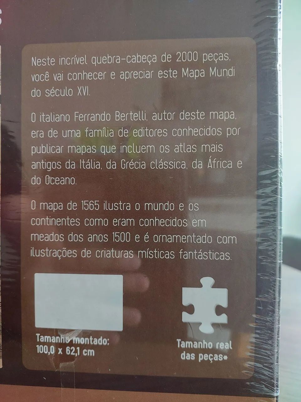Quebra-cabeça, 2000 pç - Foto 3