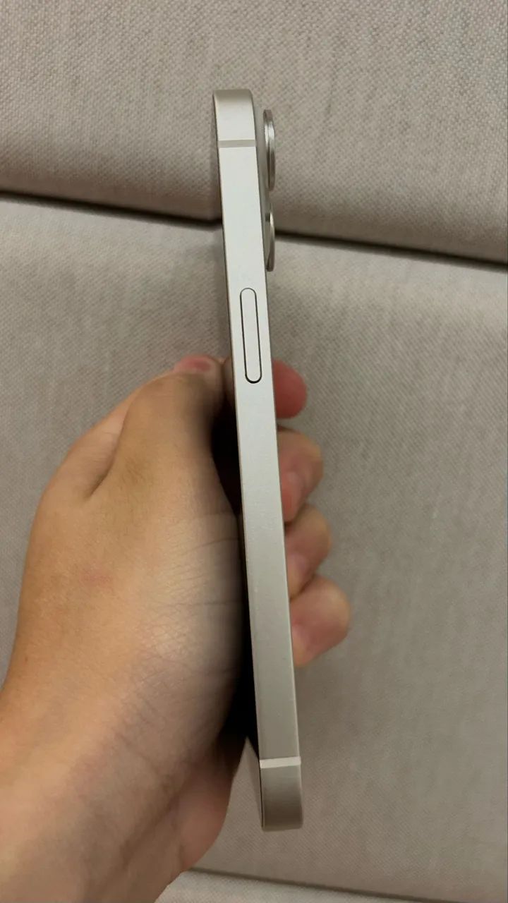 IPhone 14 128gb branco - Foto 4
