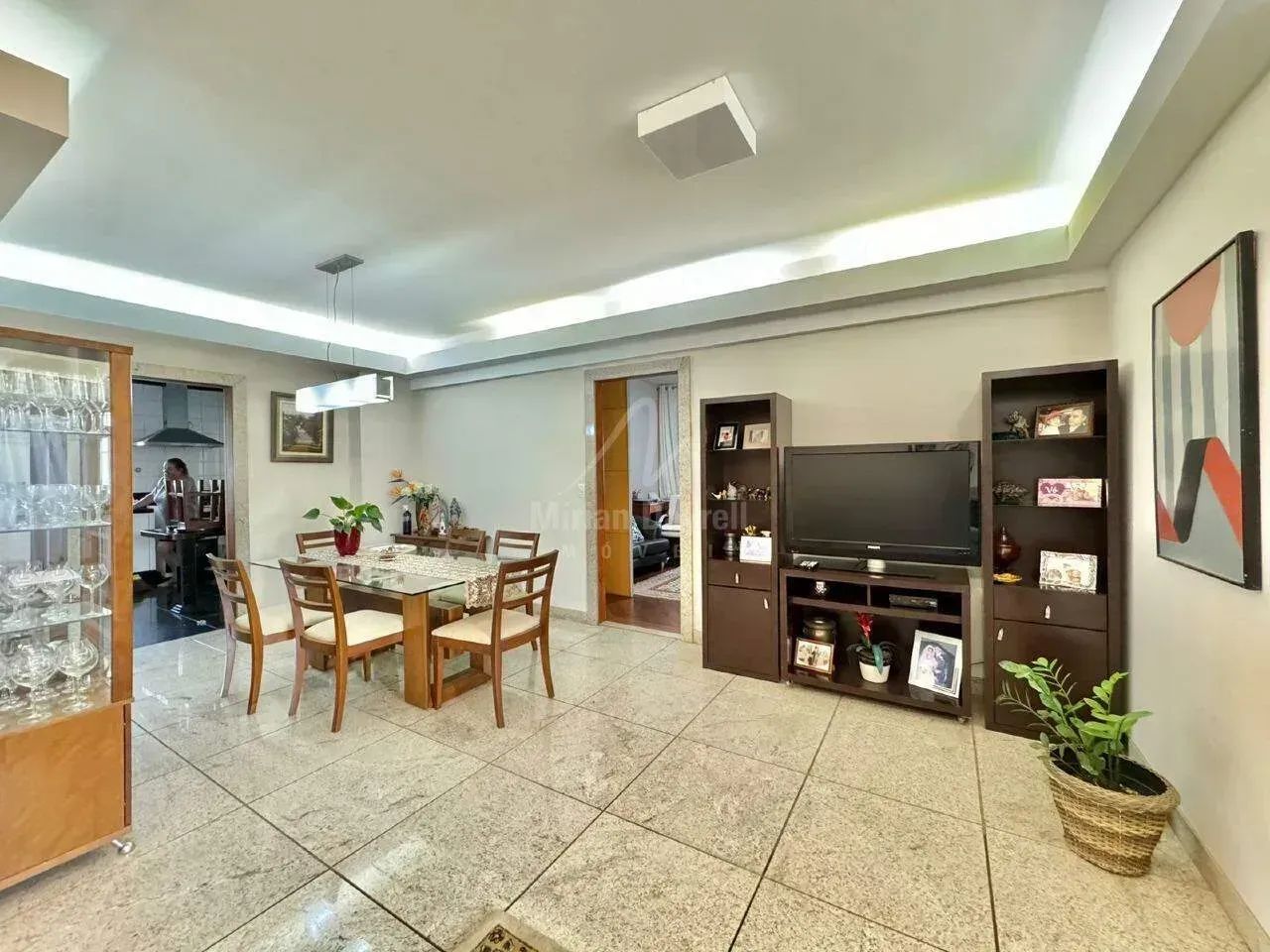 Apartamento com 4 quartos (1 suíte) no bairro Santa Efigênia - Foto 5