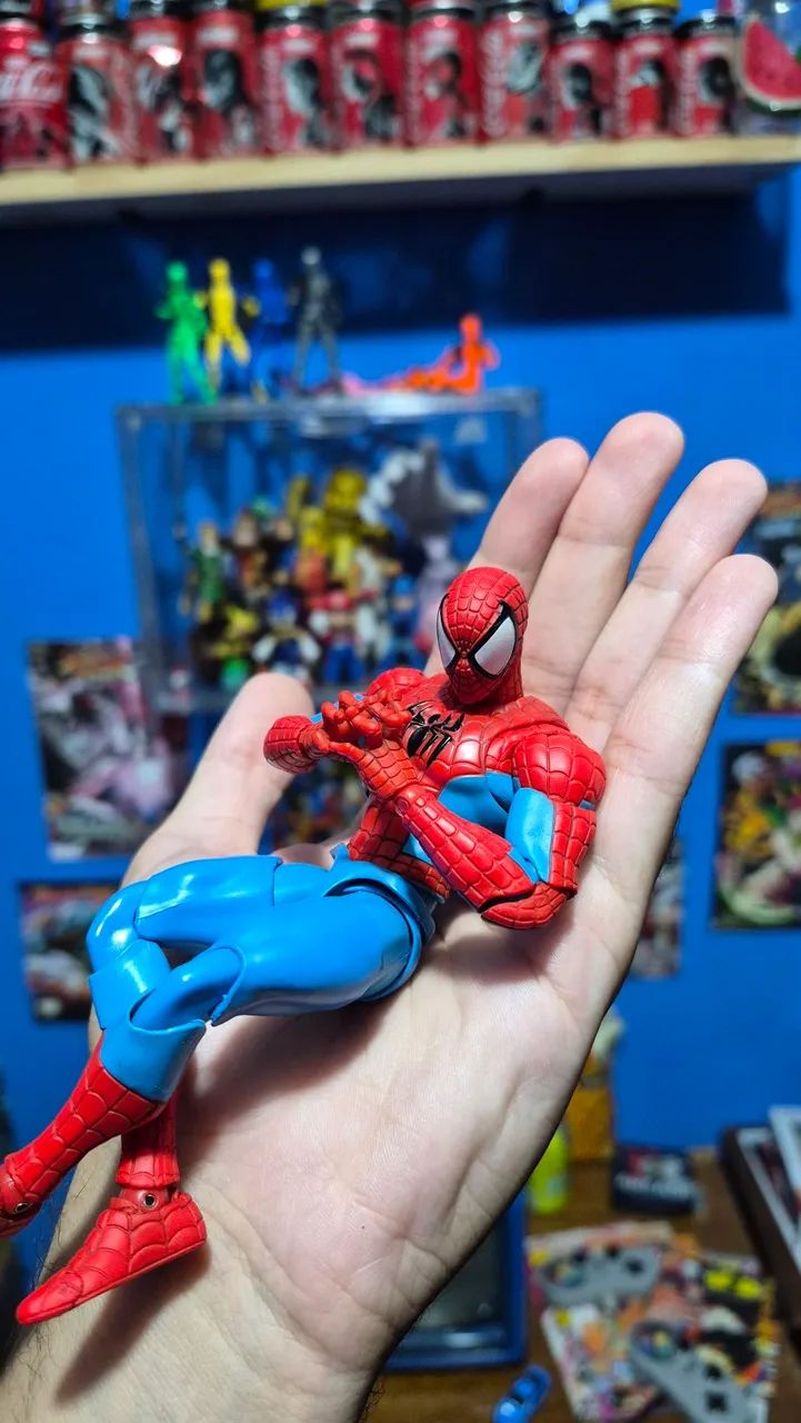 Spider Man Gameverse - S.h.figuarts (Bootleg) - Foto 3