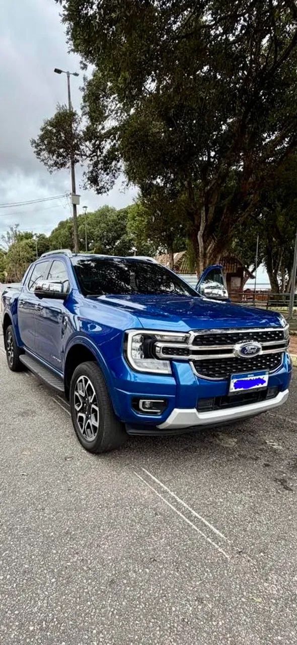 Ford Ranger 2024